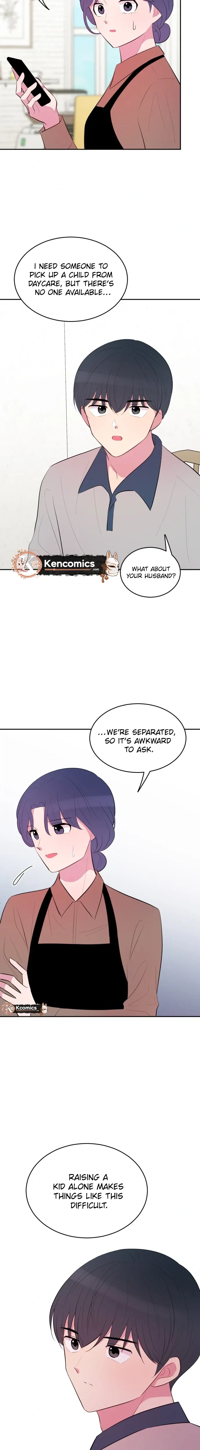Even If You Don’t Have a Third Chapter 31 page 13 - 