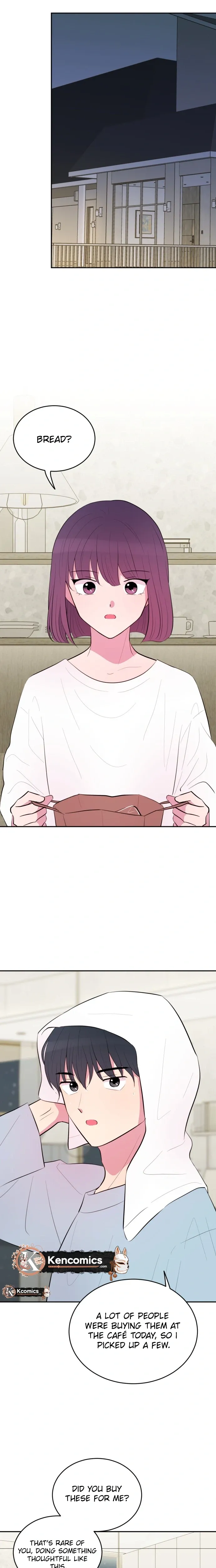 Even If You Don’t Have a Third Chapter 31 page 16 - 