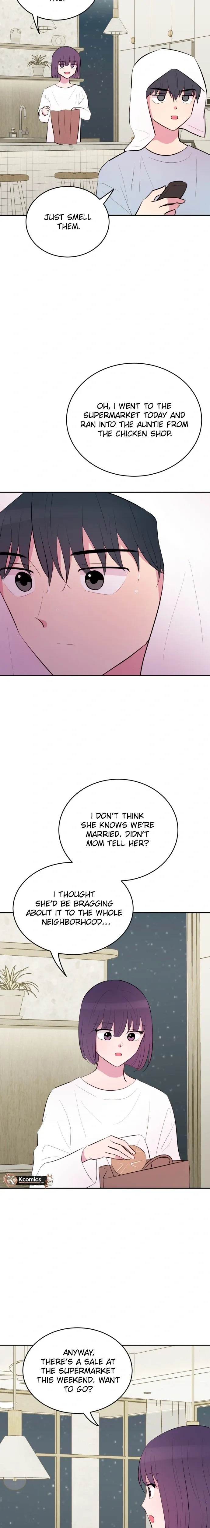 Even If You Don’t Have a Third Chapter 31 page 17 - 