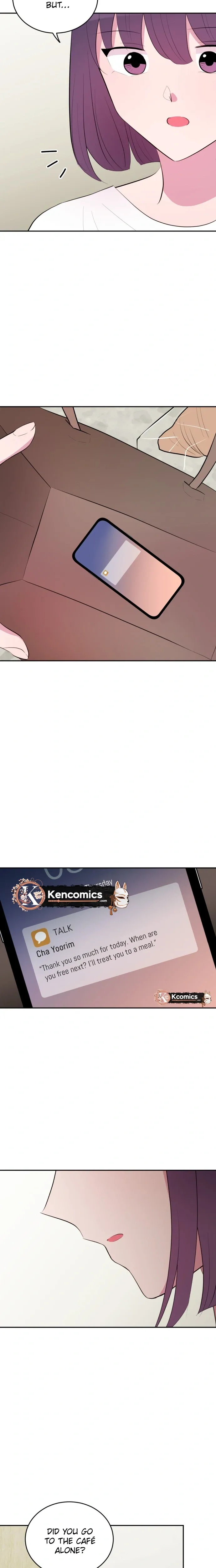 Even If You Don’t Have a Third Chapter 31 page 19 - 