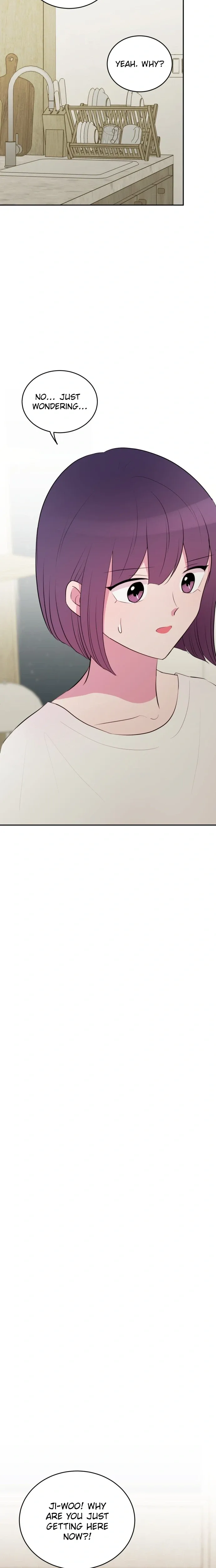 Even If You Don’t Have a Third Chapter 31 page 20 - 