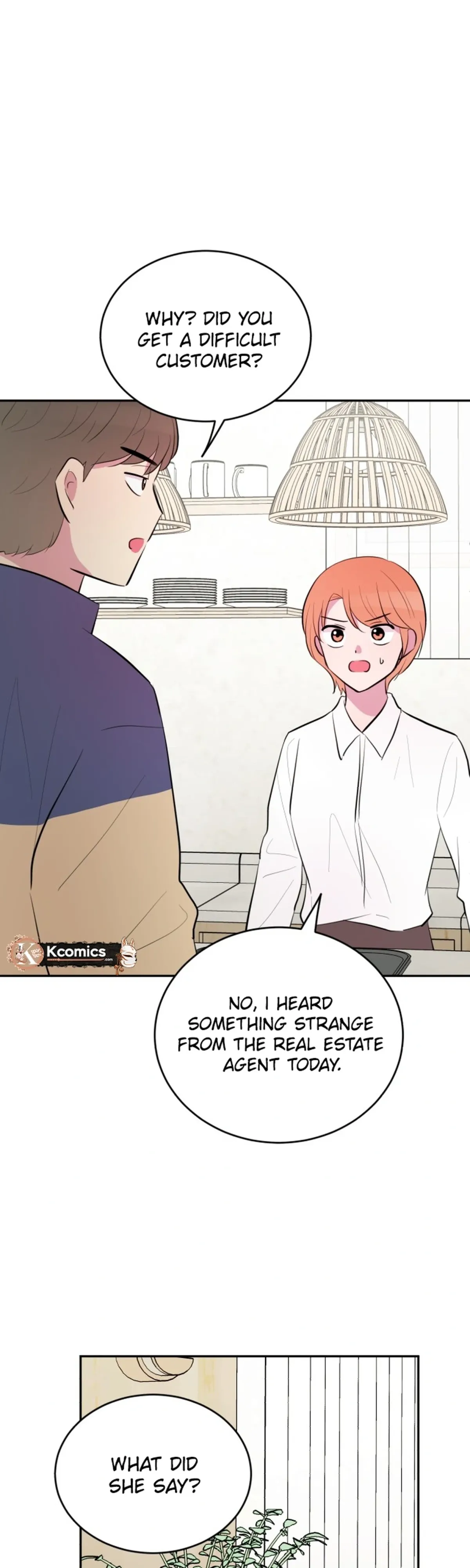 Even If You Don’t Have a Third Chapter 31 page 22 - 