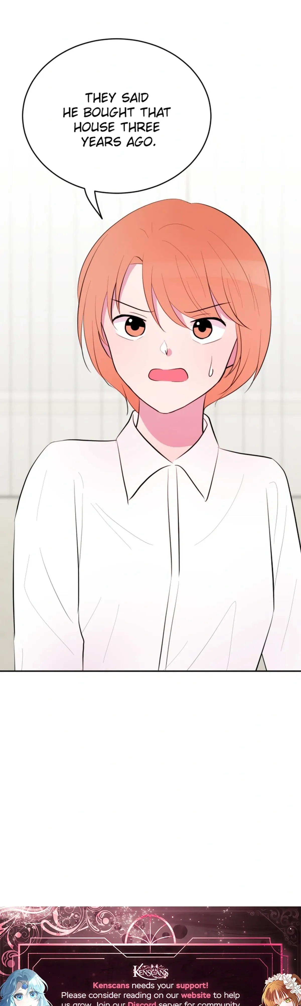 Even If You Don’t Have a Third Chapter 31 page 26 - 
