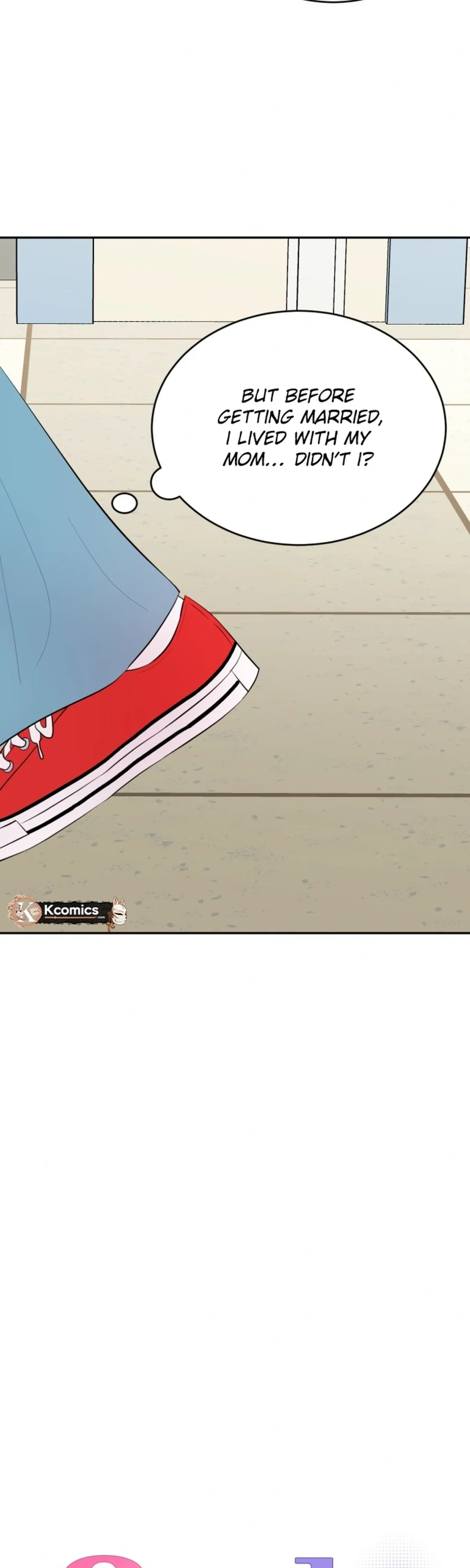 Even If You Don’t Have a Third Chapter 31 page 5 - 