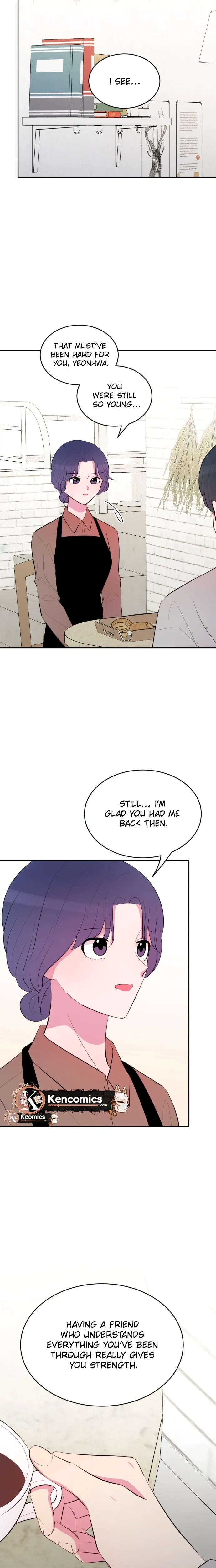 Even If You Don’t Have a Third Chapter 31 page 7 - 