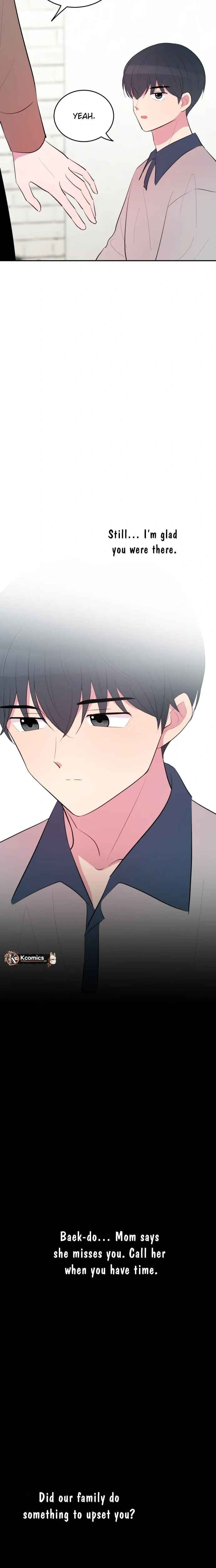 Even If You Don’t Have a Third Chapter 31 page 10 - 