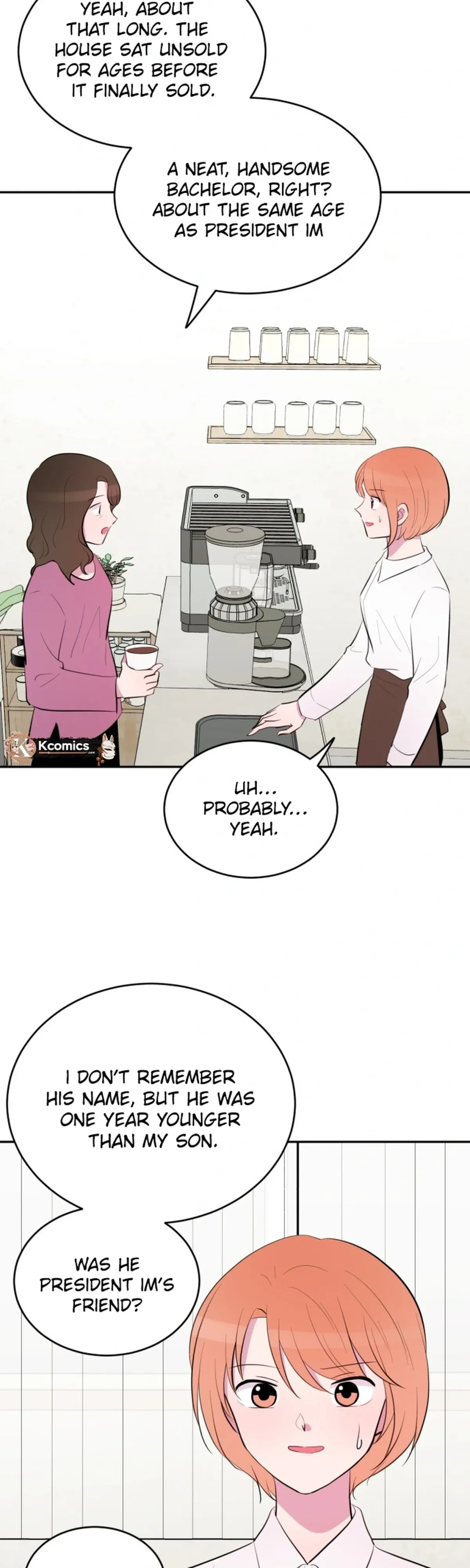 Even If You Don’t Have a Third Chapter 32 page 2 - 