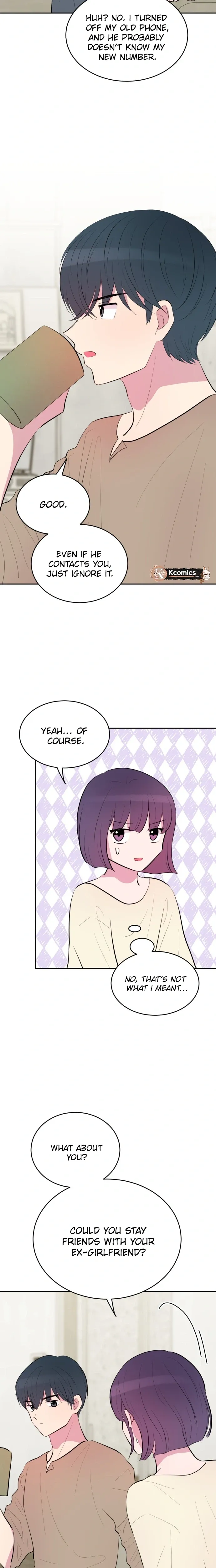 Even If You Don’t Have a Third Chapter 32 page 11 - 