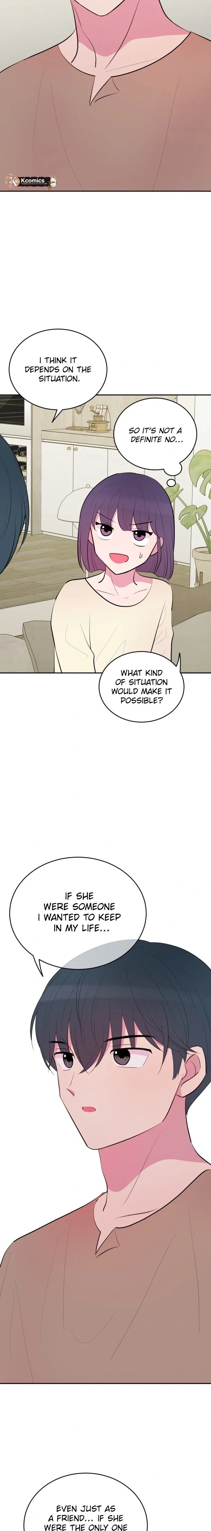 Even If You Don’t Have a Third Chapter 32 page 13 - 
