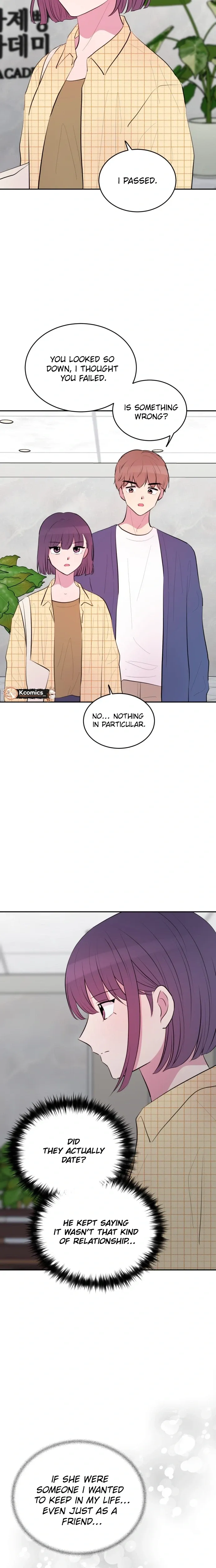 Even If You Don’t Have a Third Chapter 32 page 16 - 