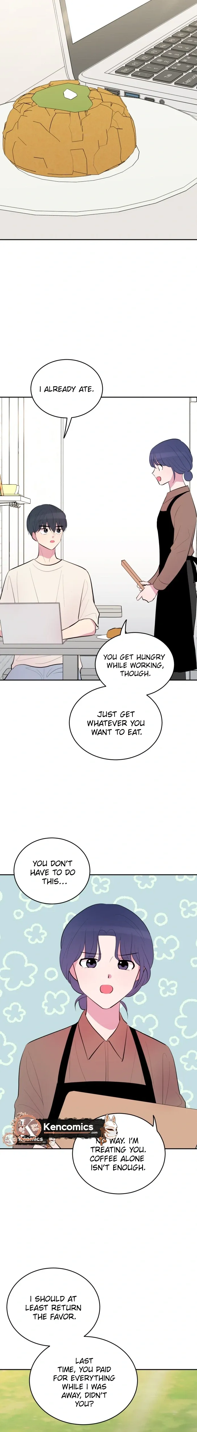 Even If You Don’t Have a Third Chapter 32 page 20 - 
