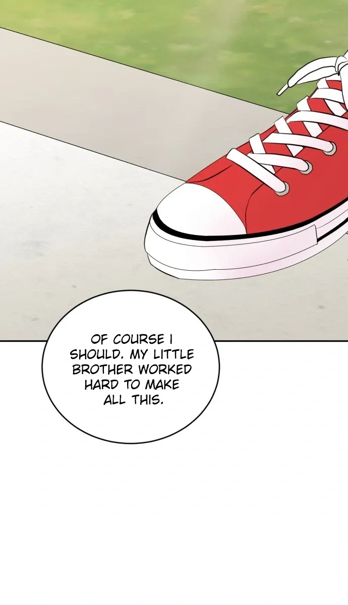 Even If You Don’t Have a Third Chapter 32 page 21 - 