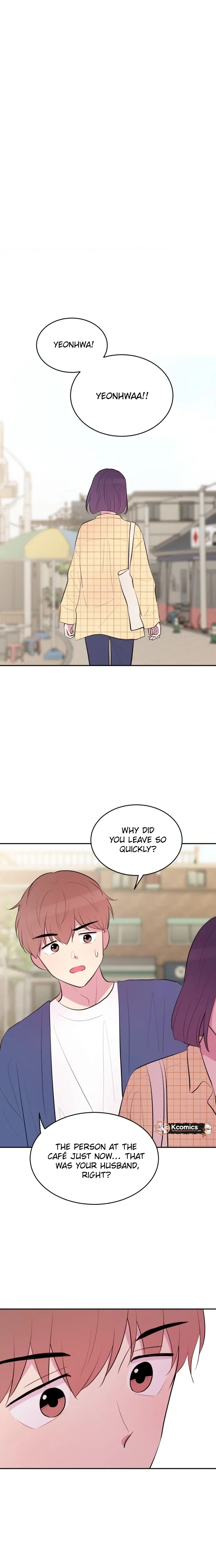 Even If You Don’t Have a Third Chapter 32 page 23 - 