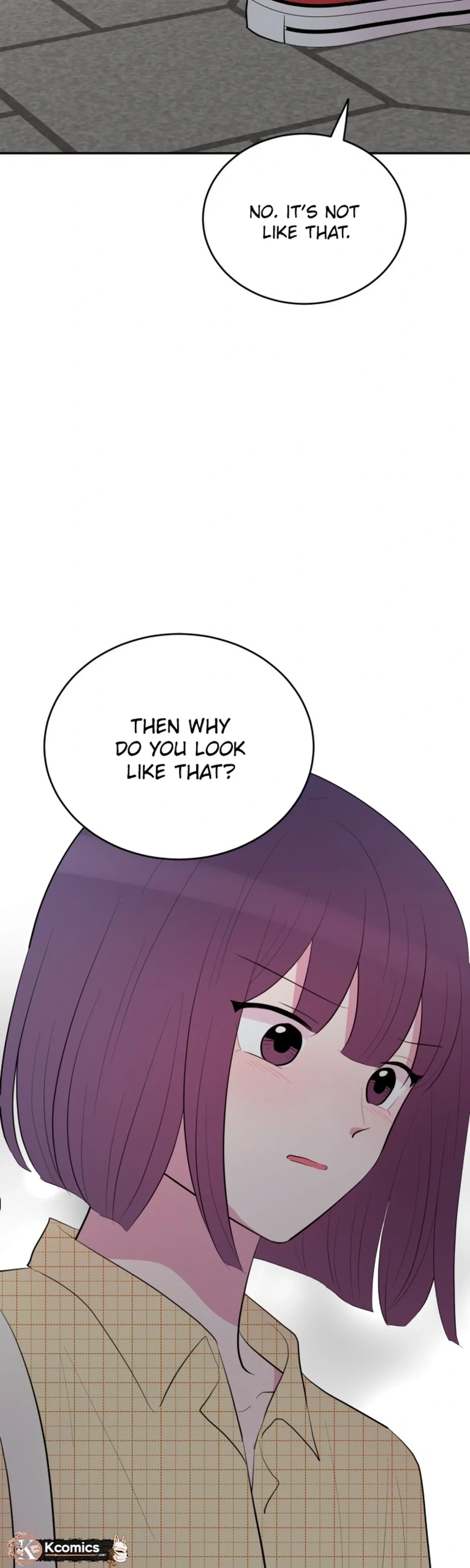 Even If You Don’t Have a Third Chapter 32 page 25 - 
