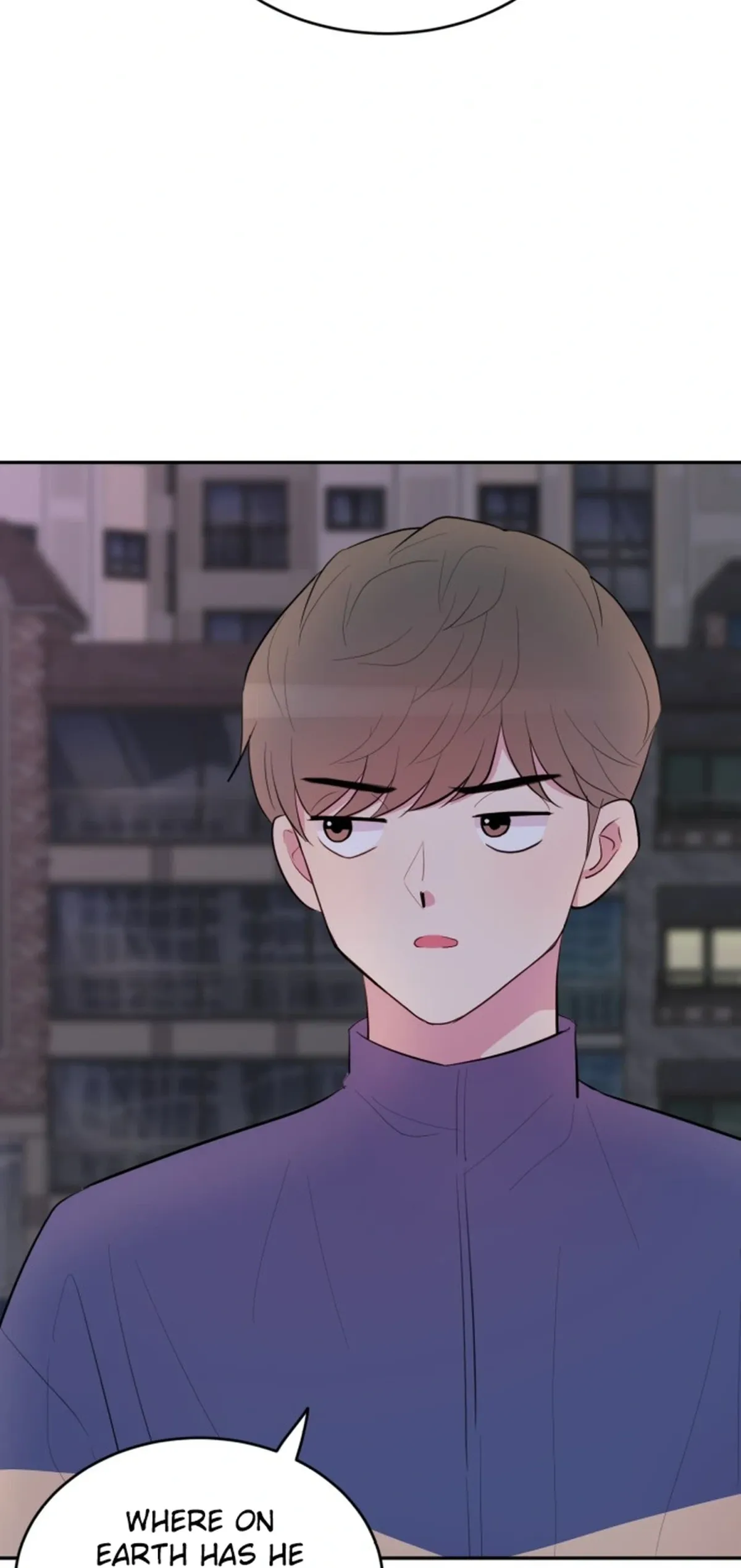 Even If You Don’t Have a Third Chapter 32 page 6 - 