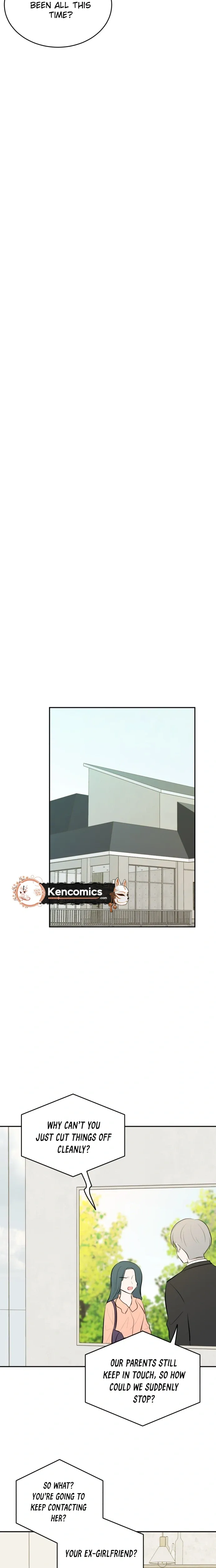 Even If You Don’t Have a Third Chapter 32 page 7 - 