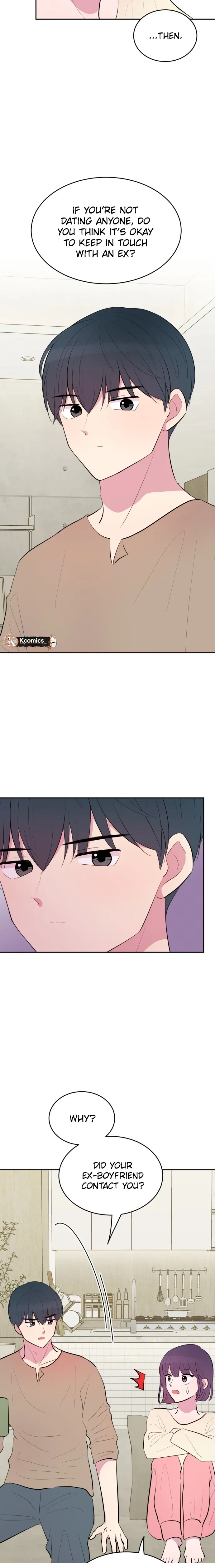 Even If You Don’t Have a Third Chapter 32 page 10 - 