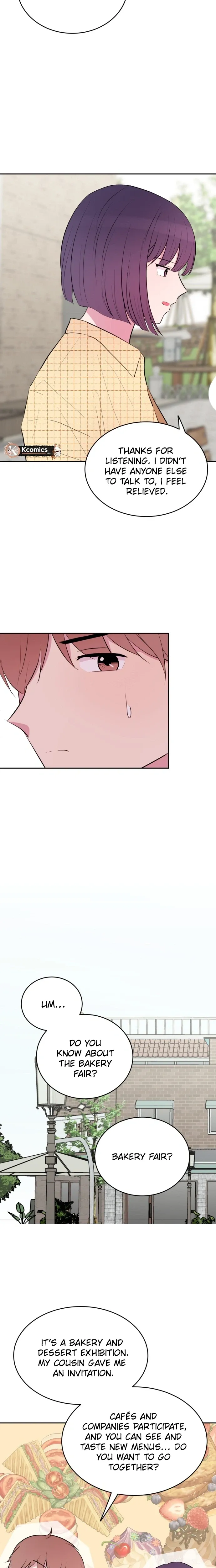 Even If You Don’t Have a Third Chapter 33 page 14 - 