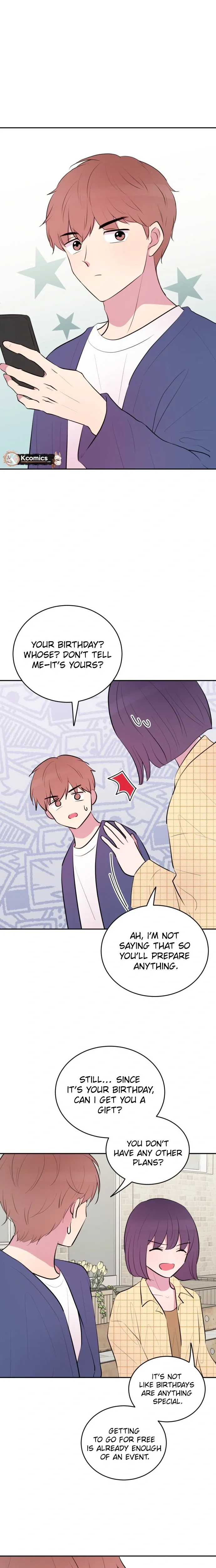Even If You Don’t Have a Third Chapter 33 page 17 - 
