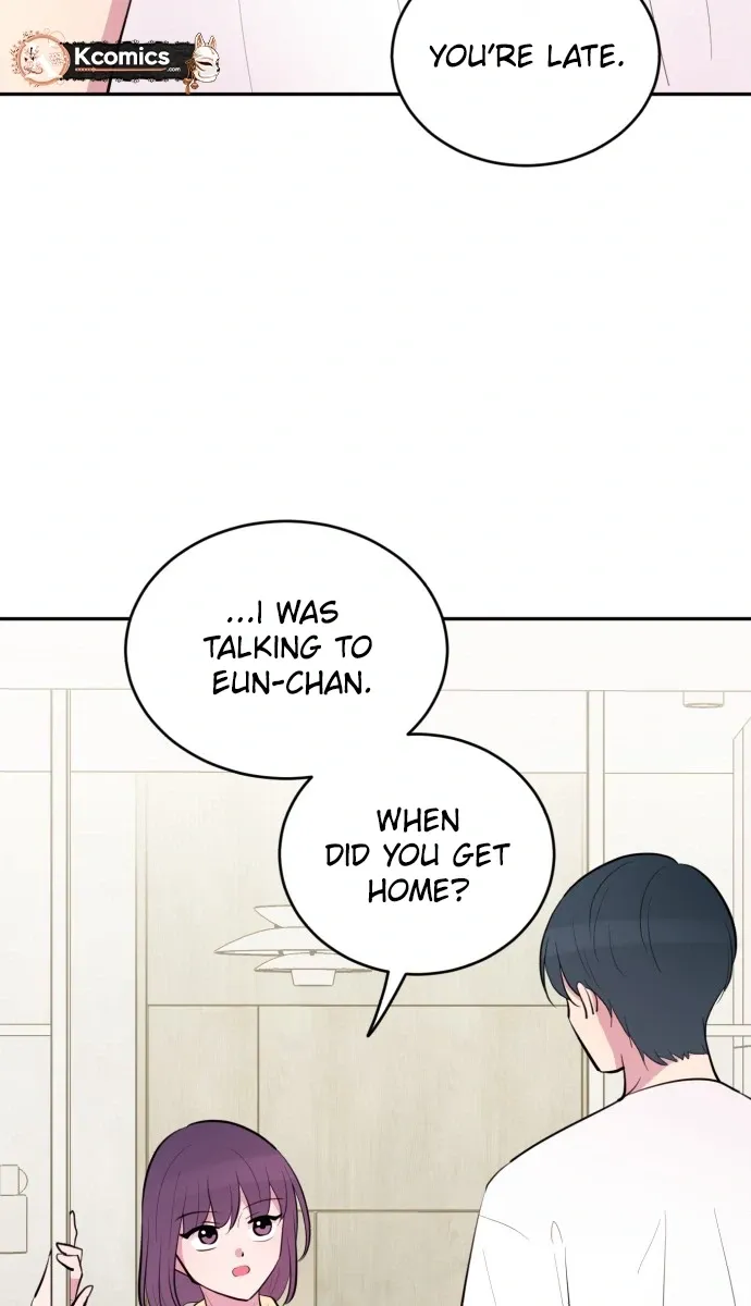 Even If You Don’t Have a Third Chapter 33 page 19 - 