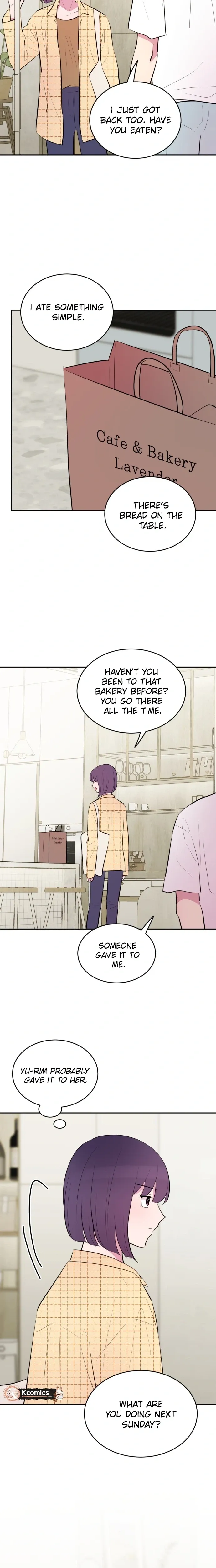 Even If You Don’t Have a Third Chapter 33 page 20 - 