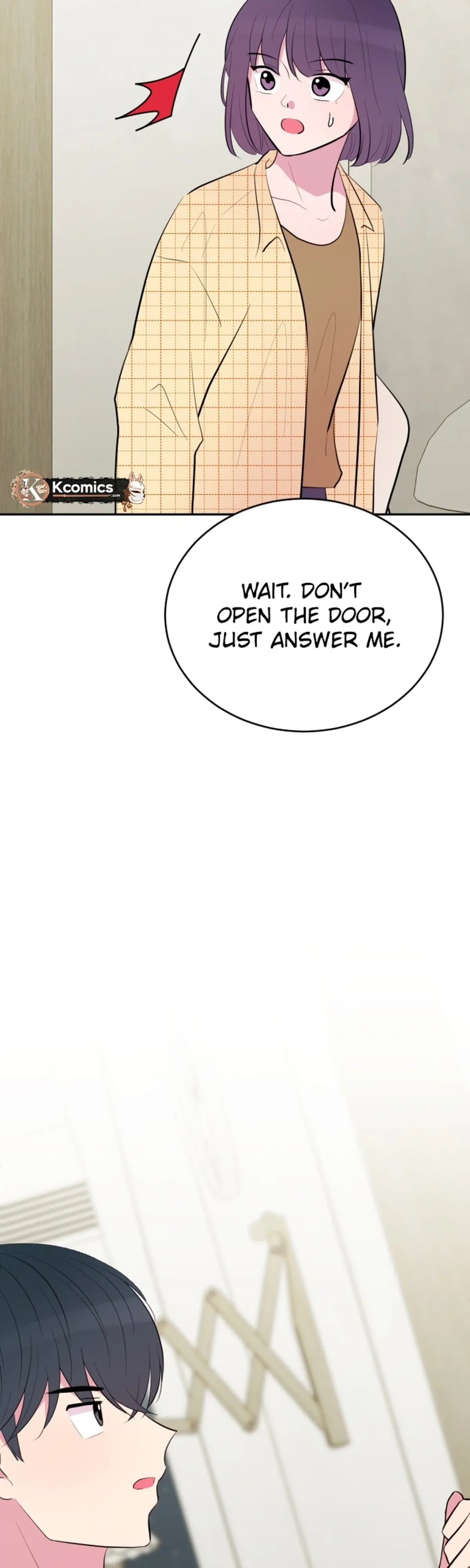 Even If You Don’t Have a Third Chapter 33 page 23 - 