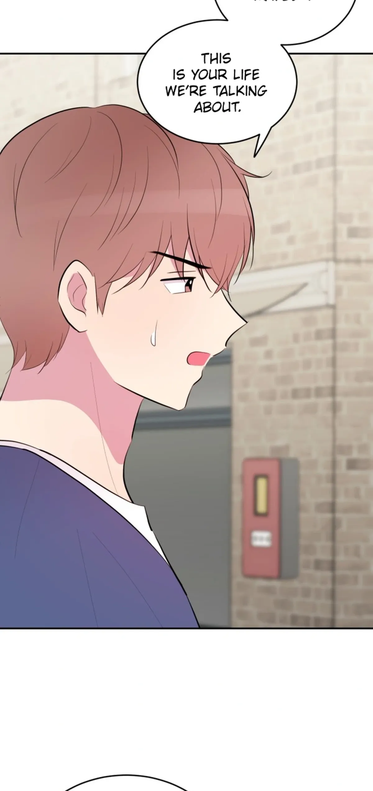 Even If You Don’t Have a Third Chapter 33 page 4 - 