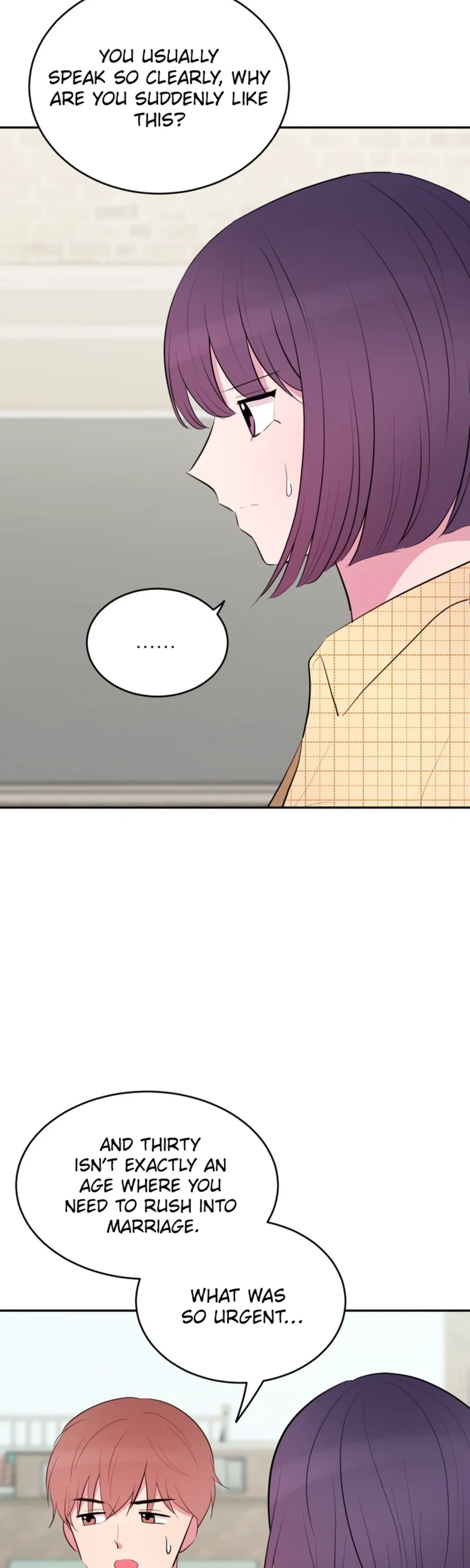 Even If You Don’t Have a Third Chapter 33 page 5 - 