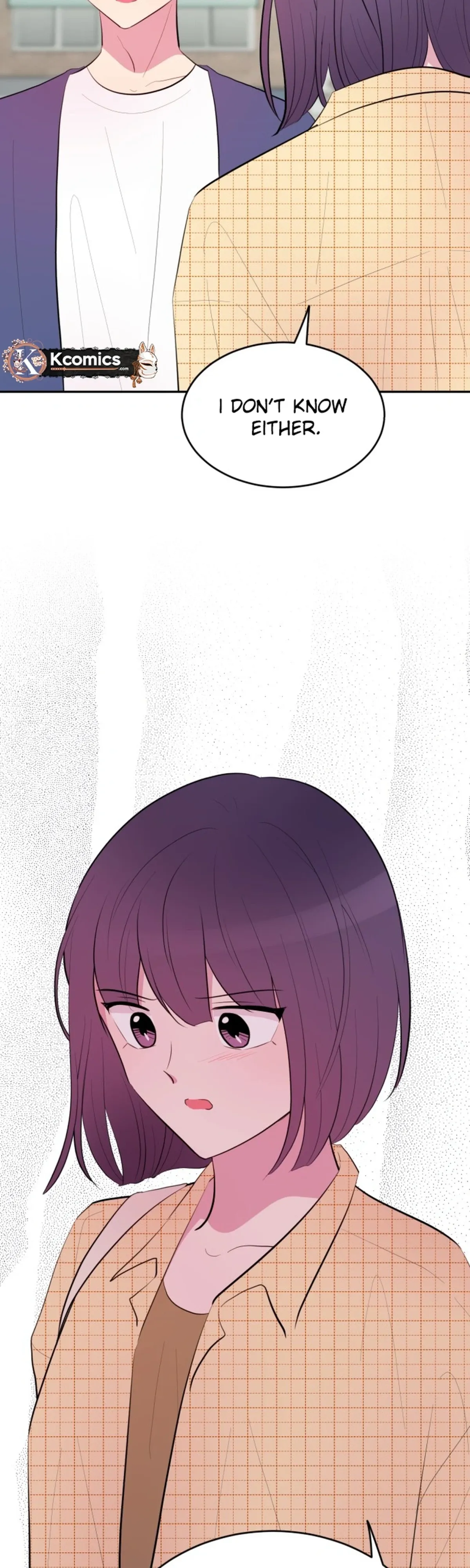 Even If You Don’t Have a Third Chapter 33 page 6 - 