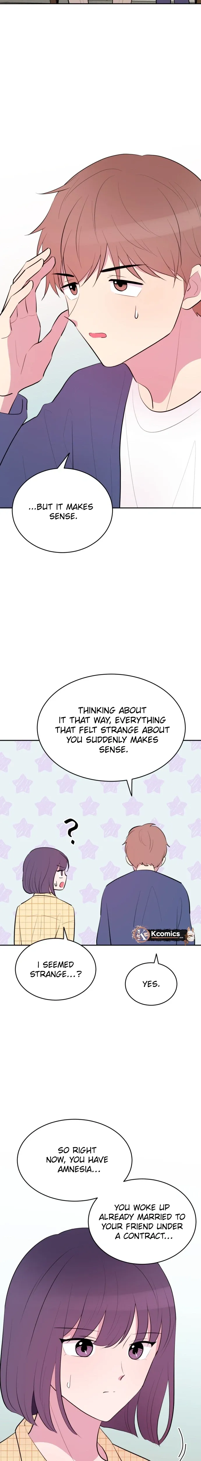 Even If You Don’t Have a Third Chapter 33 page 9 - 