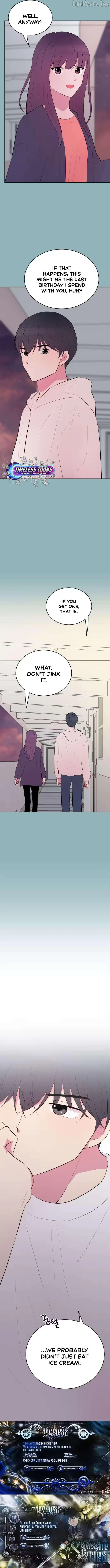 Even If You Don’t Have a Third Chapter 34 page 7 - 