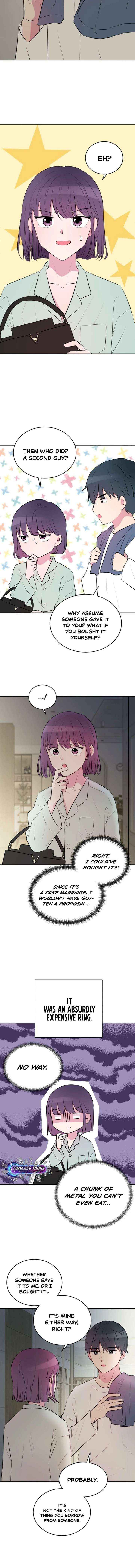 Even If You Don’t Have a Third Chapter 8 page 2 - 