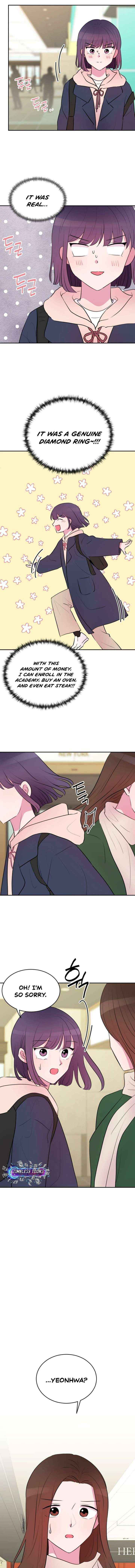 Even If You Don’t Have a Third Chapter 8 page 5 - 