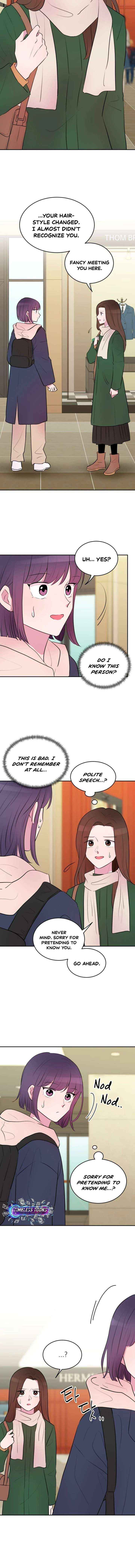 Even If You Don’t Have a Third Chapter 8 page 6 - 