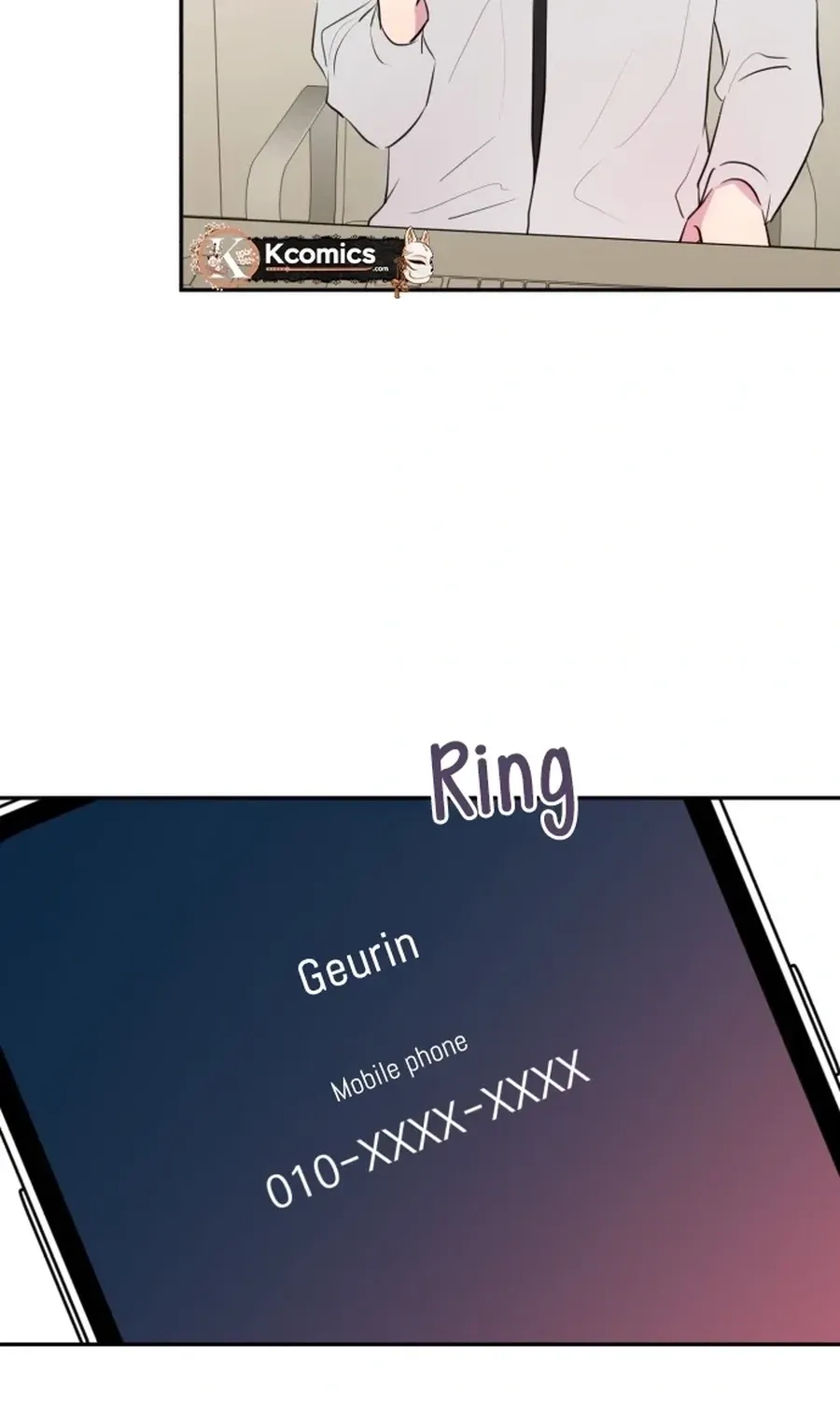 Even If You Don’t Have a Third Chapter 9 page 13 - 