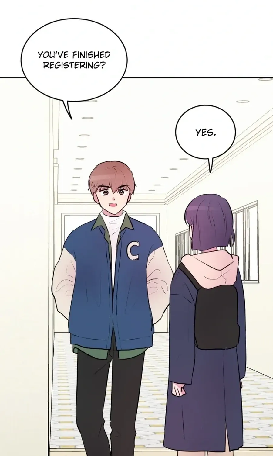 Even If You Don’t Have a Third Chapter 9 page 19 - 