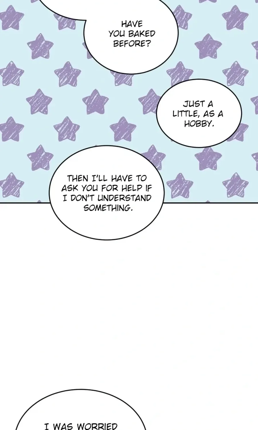 Even If You Don’t Have a Third Chapter 9 page 21 - 