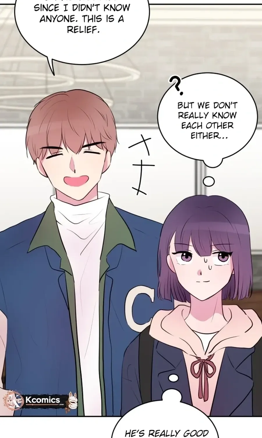 Even If You Don’t Have a Third Chapter 9 page 22 - 