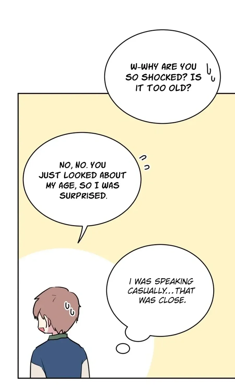 Even If You Don’t Have a Third Chapter 9 page 26 - 
