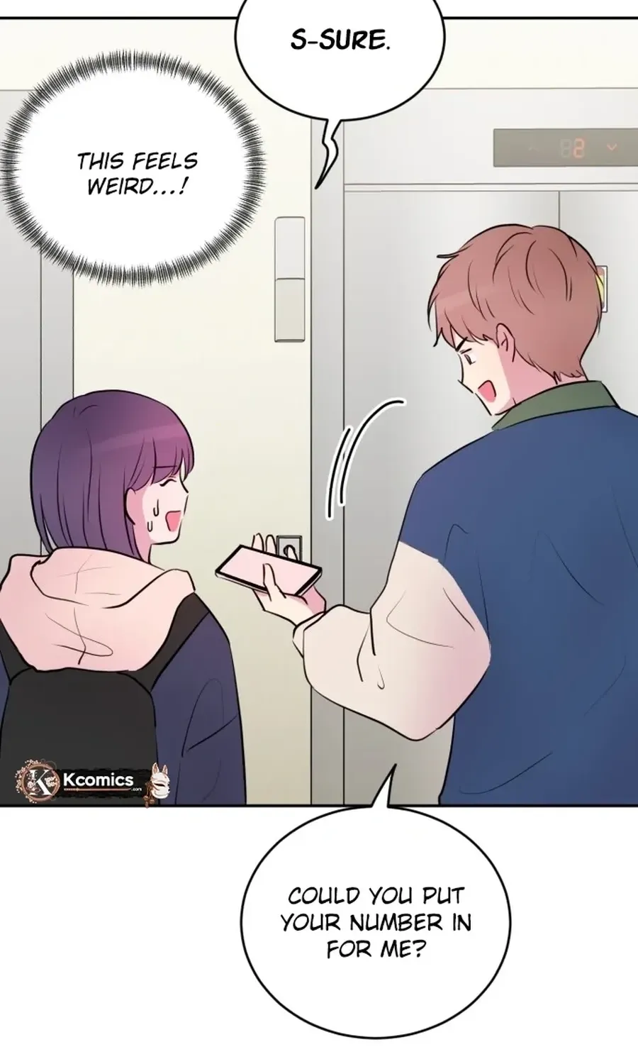 Even If You Don’t Have a Third Chapter 9 page 29 - 