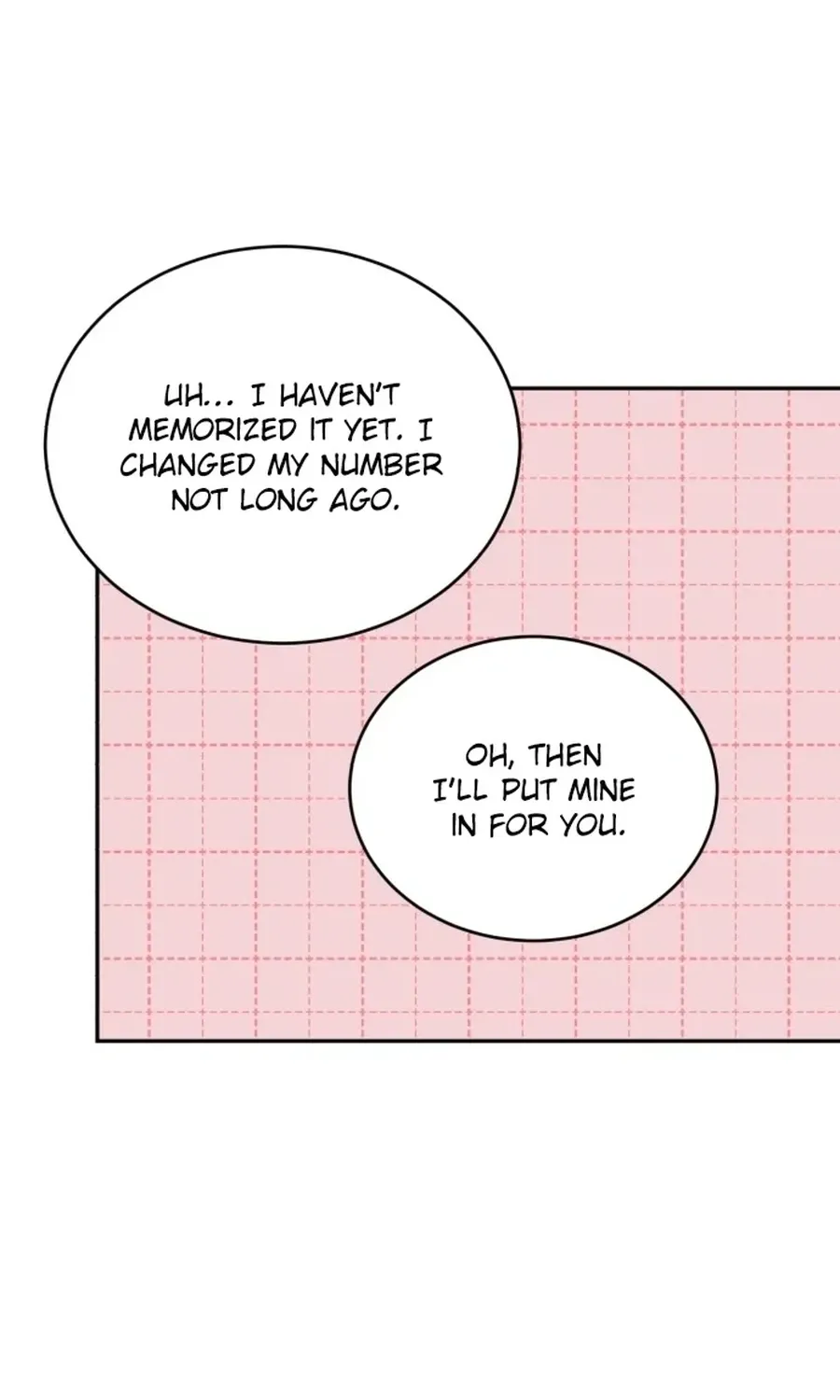 Even If You Don’t Have a Third Chapter 9 page 30 - 
