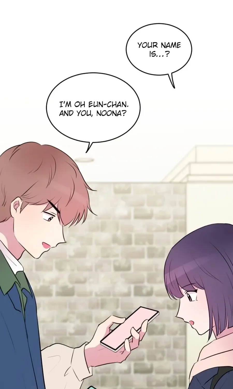 Even If You Don’t Have a Third Chapter 9 page 31 - 