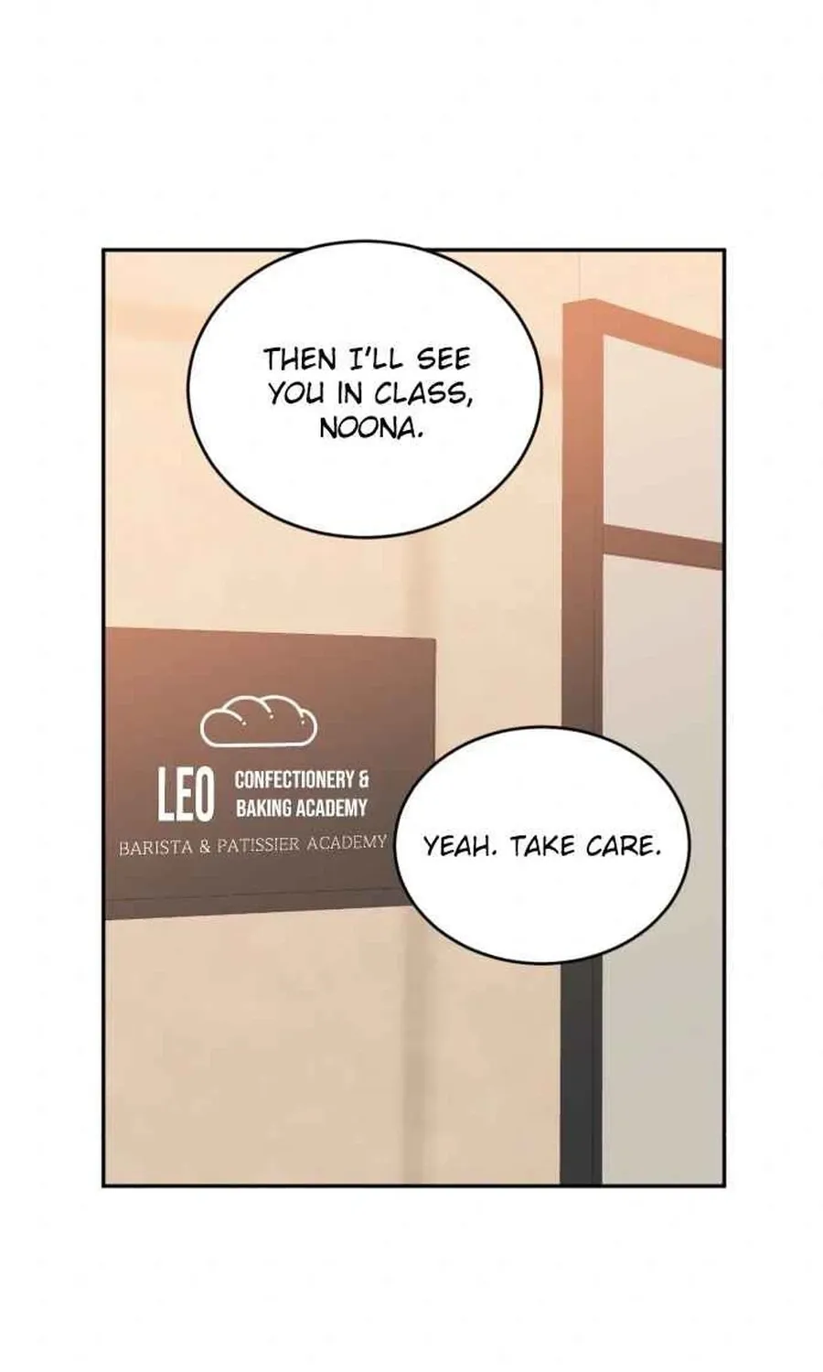 Even If You Don’t Have a Third Chapter 9 page 34 - 