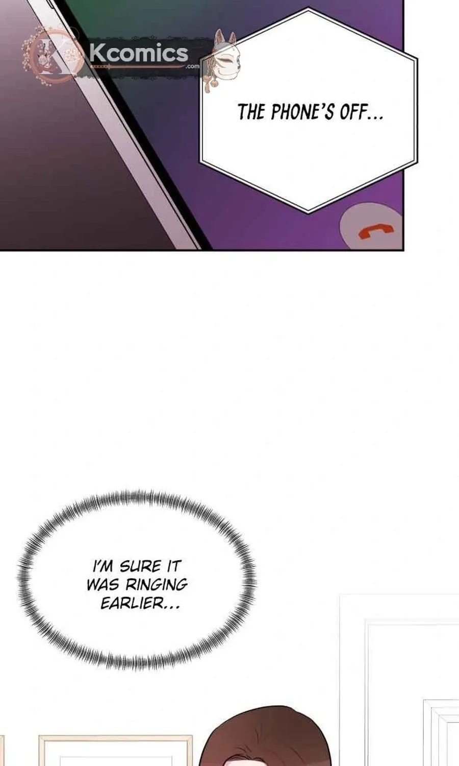 Even If You Don’t Have a Third Chapter 9 page 38 - 