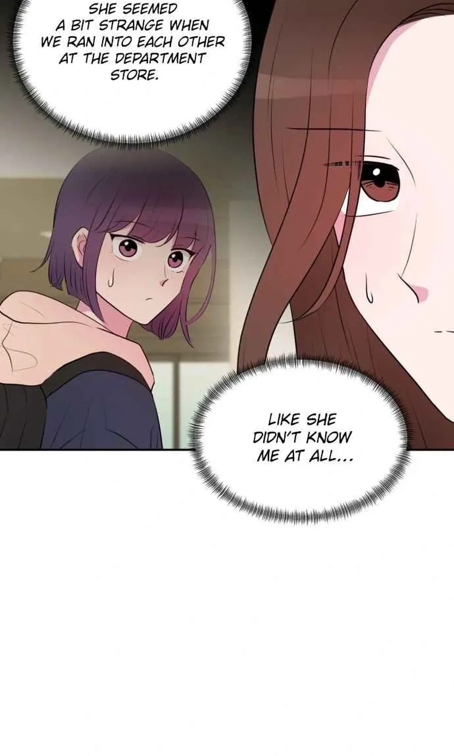 Even If You Don’t Have a Third Chapter 9 page 40 - 