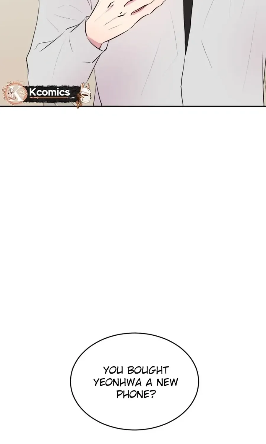 Even If You Don’t Have a Third Chapter 9 page 5 - 