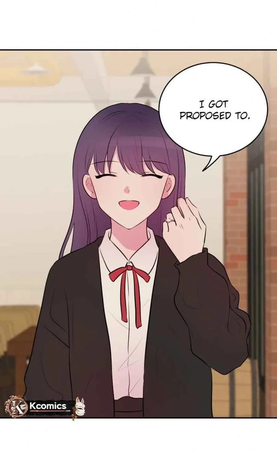 Even If You Don’t Have a Third Chapter 9 page 41 - 