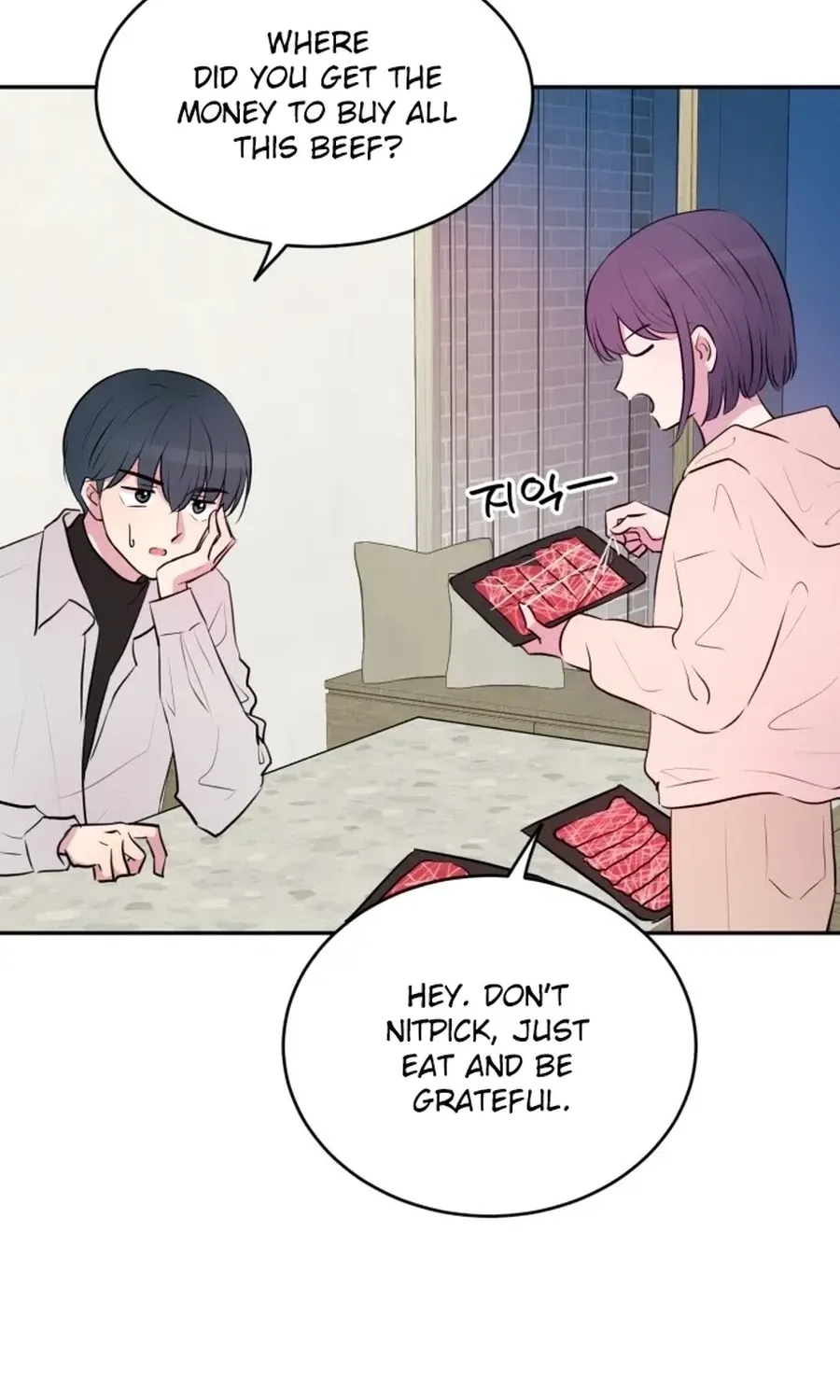 Even If You Don’t Have a Third Chapter 9 page 48 - 