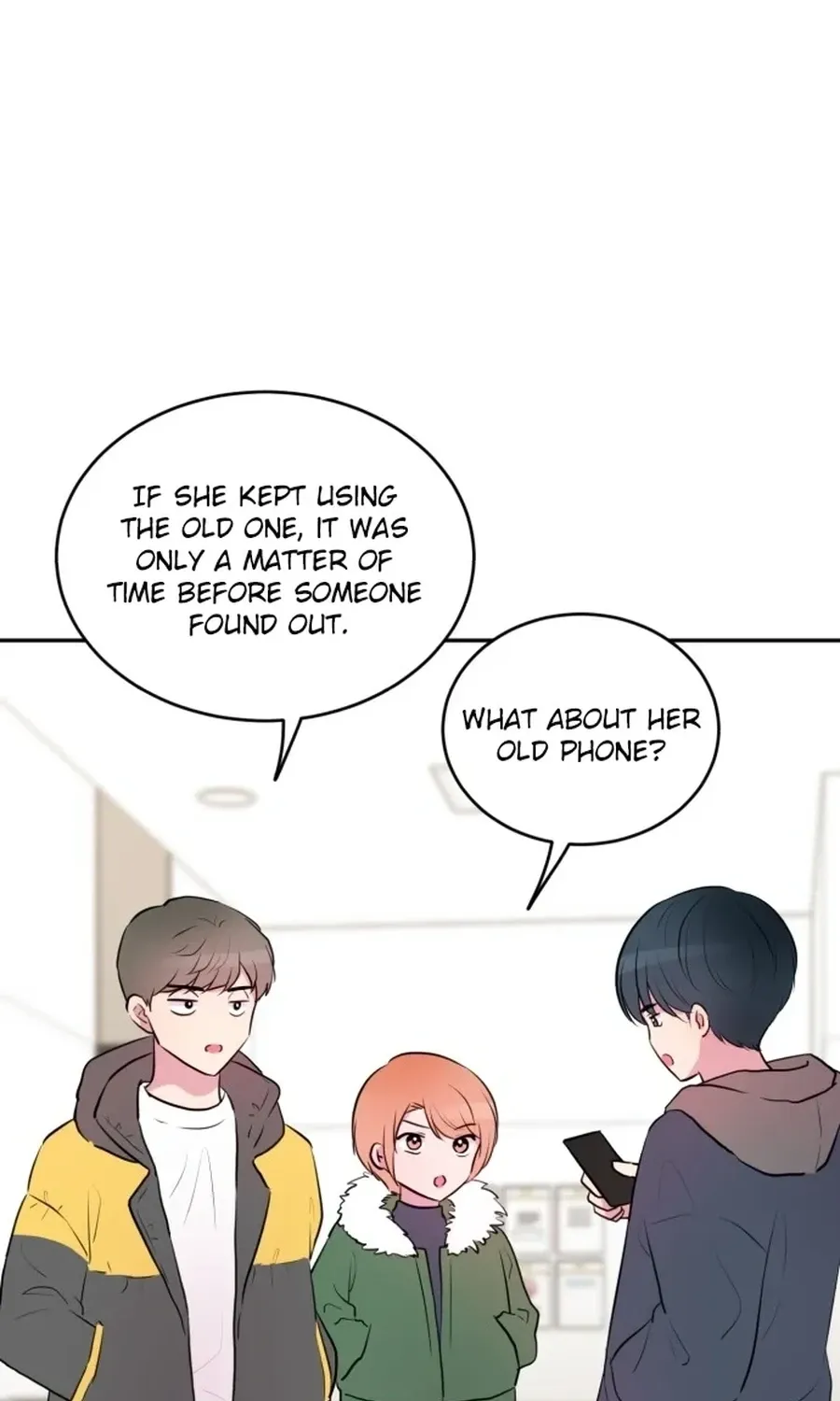 Even If You Don’t Have a Third Chapter 9 page 6 - 
