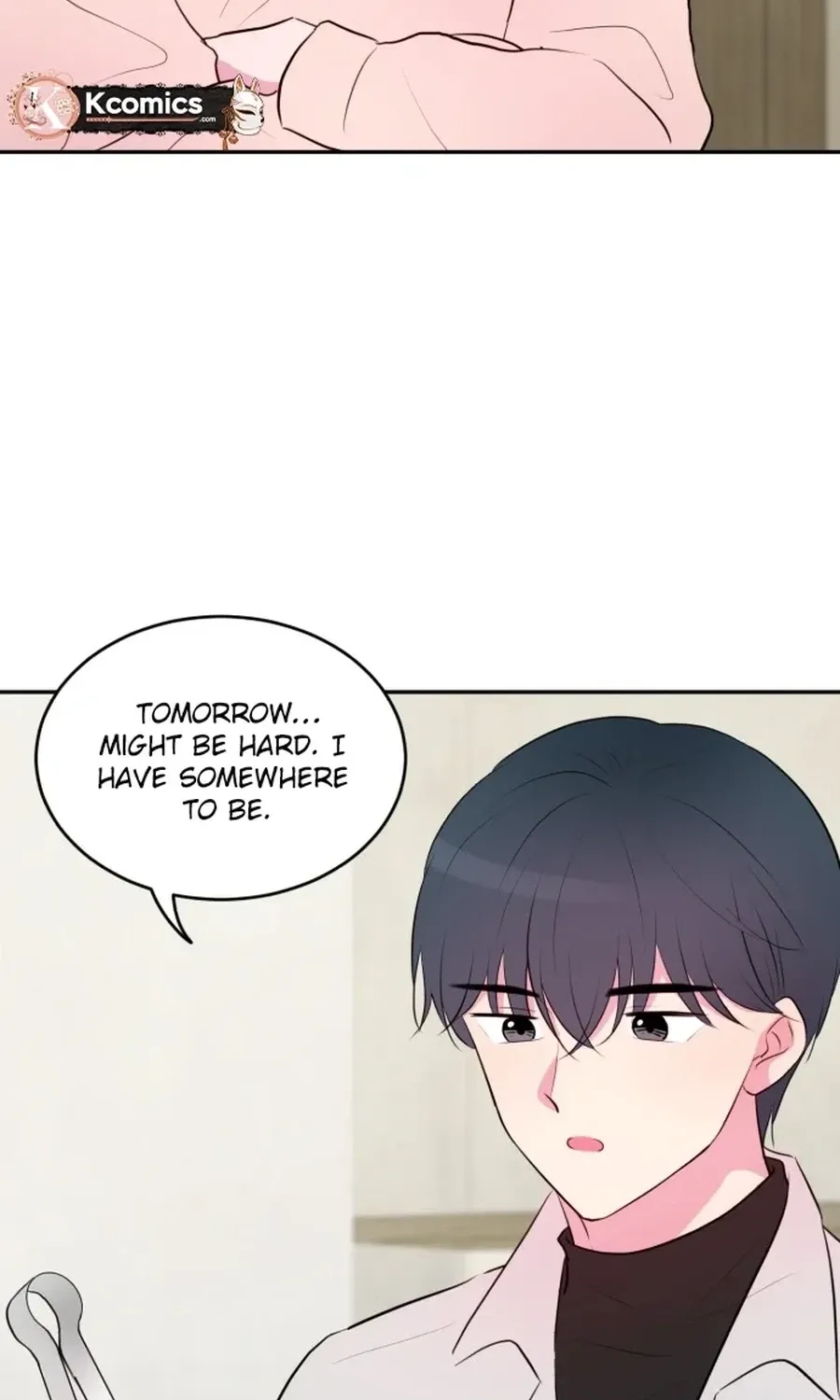 Even If You Don’t Have a Third Chapter 9 page 51 - 